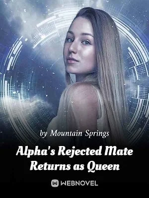 Alpha's Rejected Mate Returns as Queen cover