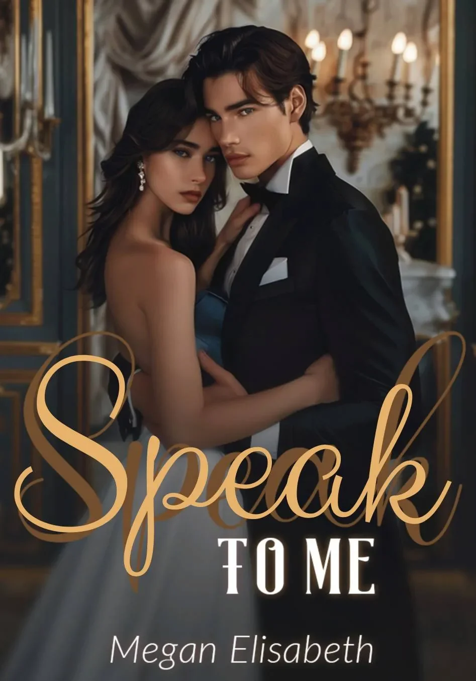 Speak To Me cover