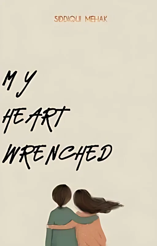 My Heart Wrenched cover