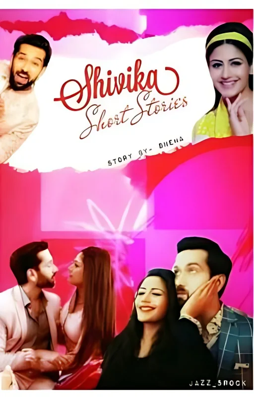 Shivika Short Stories cover