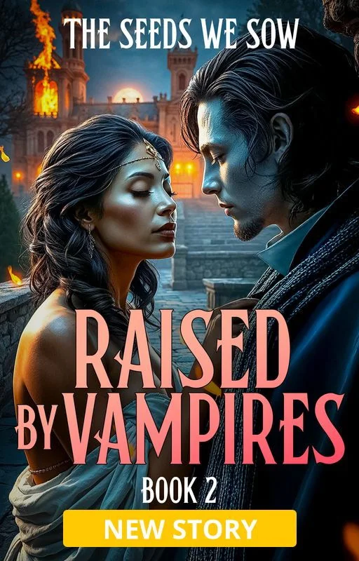 Raised by Vampires Book 2: The Seeds We Sow cover