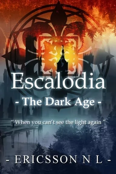 Escalodia - The Dark Age cover