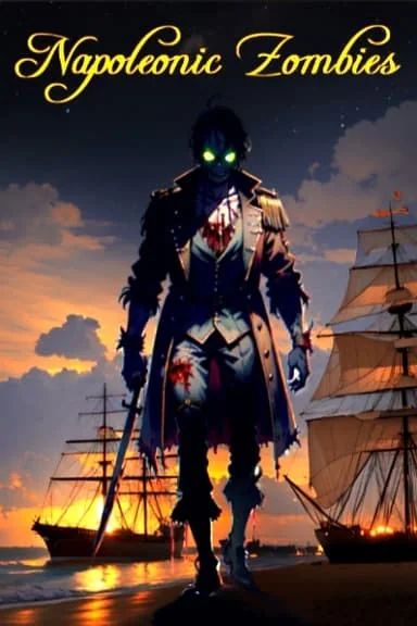 Napoleonic Zombies cover