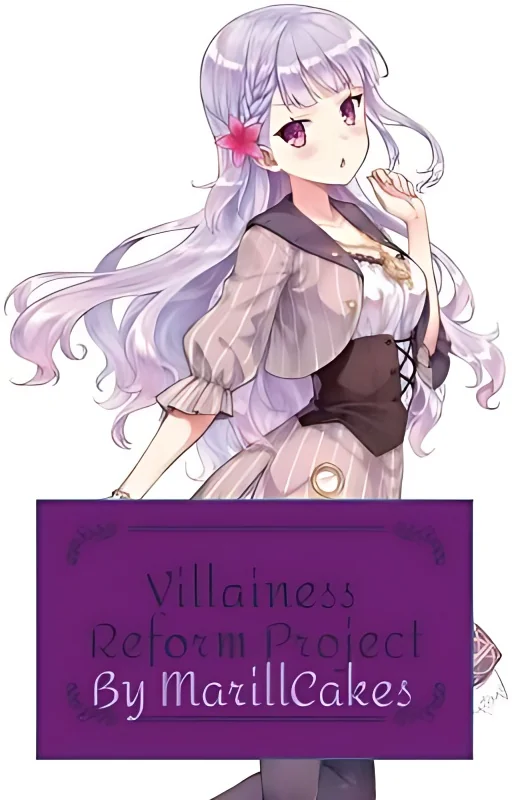 Villainess Reform Project cover
