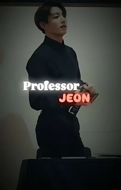 PROFESSOR JEON cover