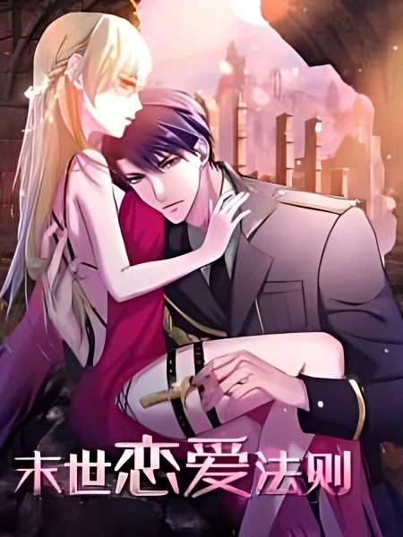 Love Code at the End of the World cover
