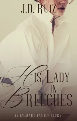 His Lady in Breeches cover