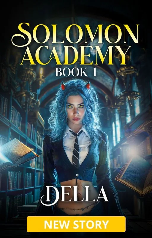 Solomon Academy 1: Della cover