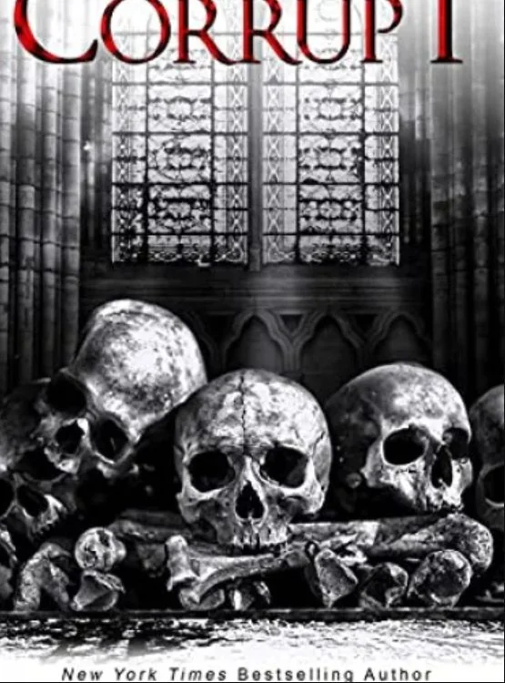 Corrupt (Devil’s Night Book 1) cover