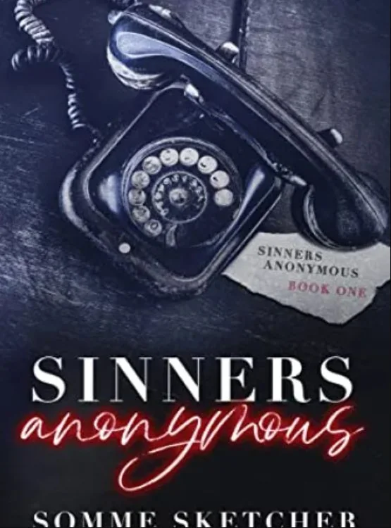 Sinners Anonymous : A Forbidden Love Dark Mafia Romance cover