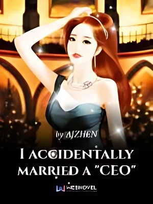 I accidentally married a "CEO" cover
