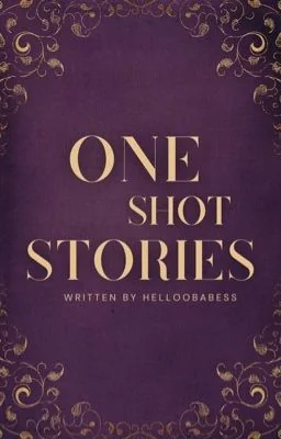 ONE SHOT STORIES cover