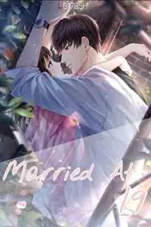 Married at 19 cover