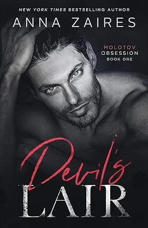 Devil’s Lair (Molotov Obsession Duet Book 1) cover