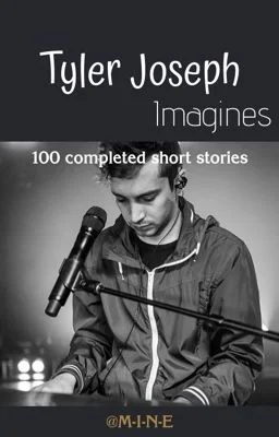 Tyler Joseph Imagines cover