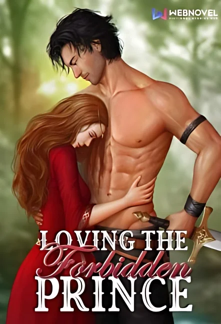 Loving the Forbidden Prince cover
