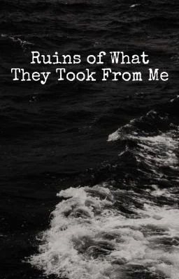 Ruins of What They Took From Me cover