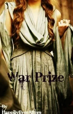 War Prize (A Roman Britain story) cover