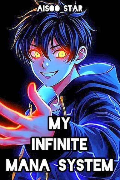 My Infinite Mana System cover