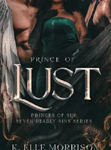 Prince Of Lust (Princes Of Sin: The Seven Deadly Sins series Book 1) cover