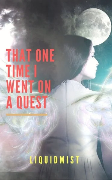 That One Time I Went on a Quest cover