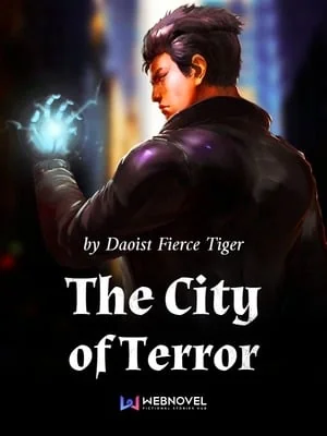 The City of Terror cover