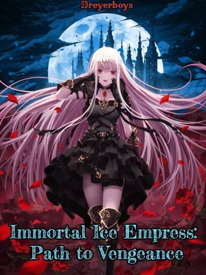 Immortal Ice Empress: Path to Vengeance cover