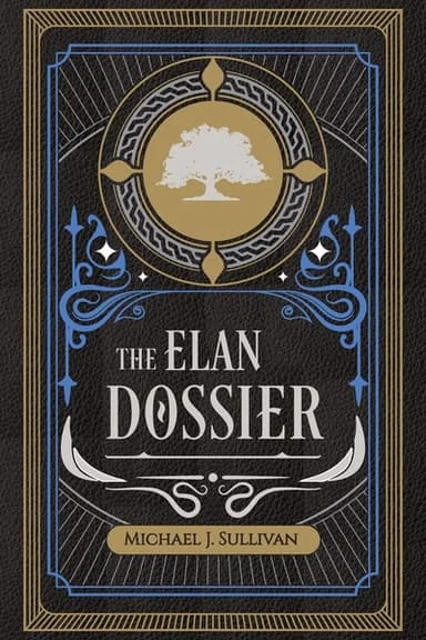 The Elan Dossier cover
