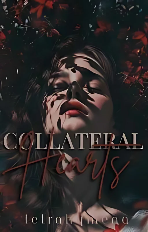COLLATERAL HEARTS | GXG Intersex cover