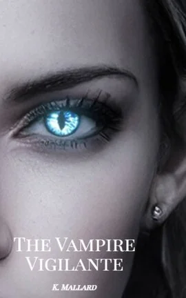 The Vampire Vigilante cover