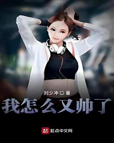 Why am i handsome again cover
