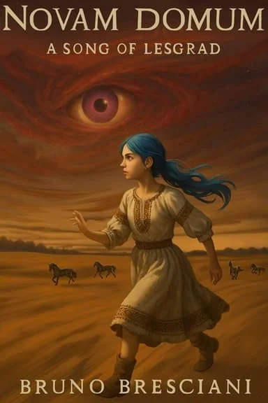 Novam Domum: A Song Of Lesgrad cover