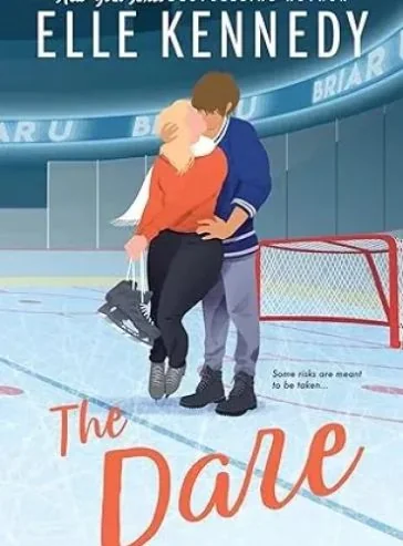 The Dare (Briar U Book 4) cover