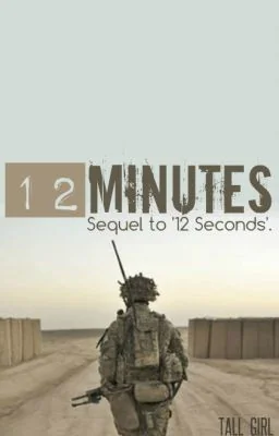 12 Minutes (#2 in Military series) cover