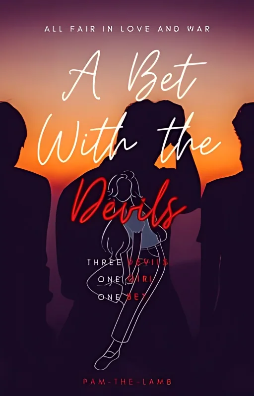 A Bet With The Devils cover