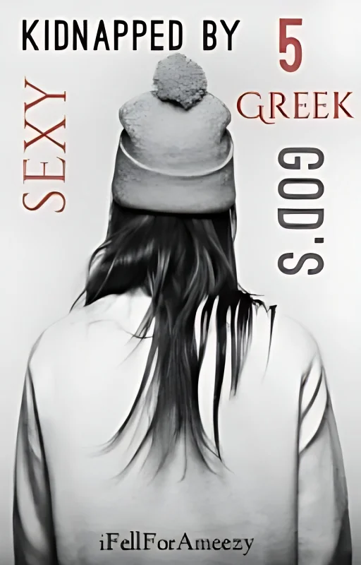 Kidnapped By 5 Sexy Greek Gods cover