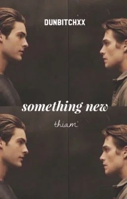 something new| thiam | cover