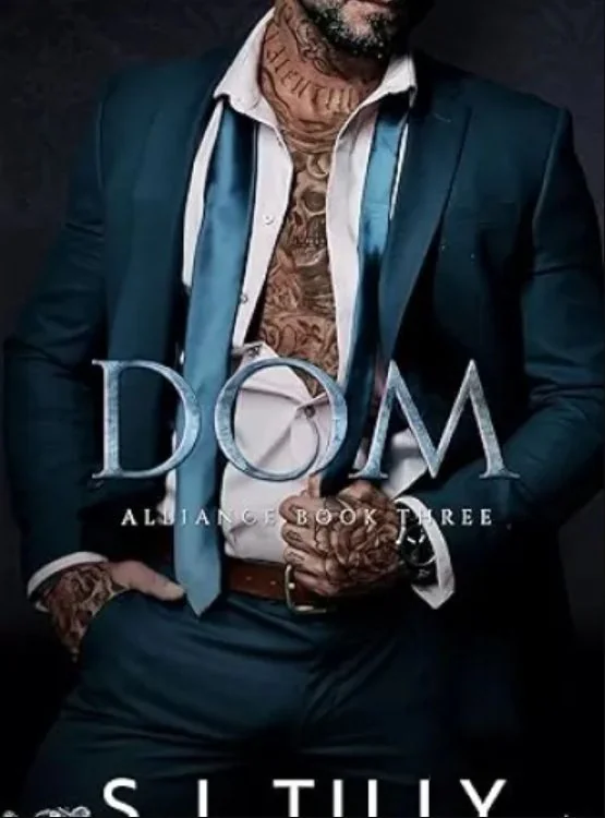 DOM: Alliance Series Book Three cover