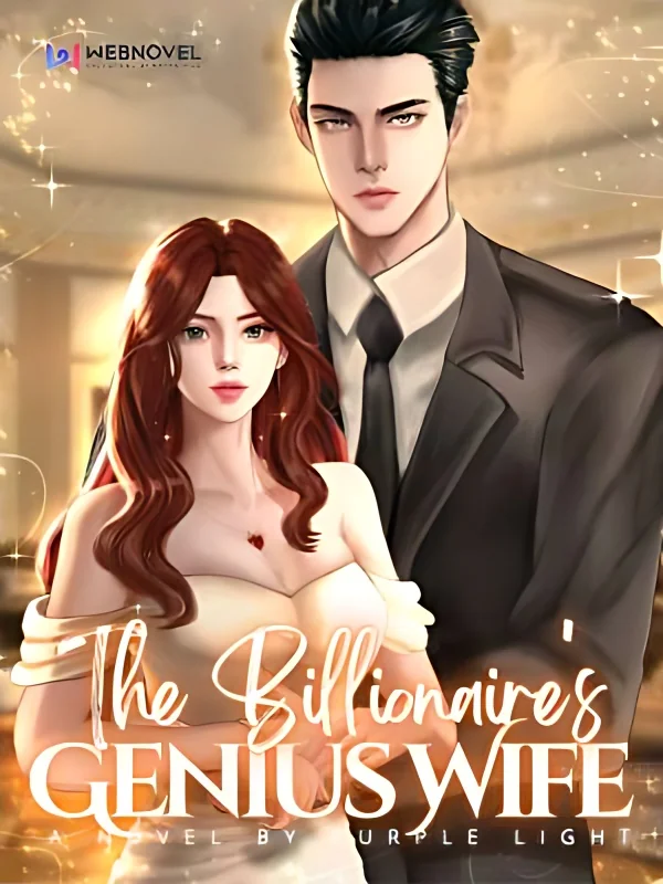 The Billionaire's Genius Wife cover