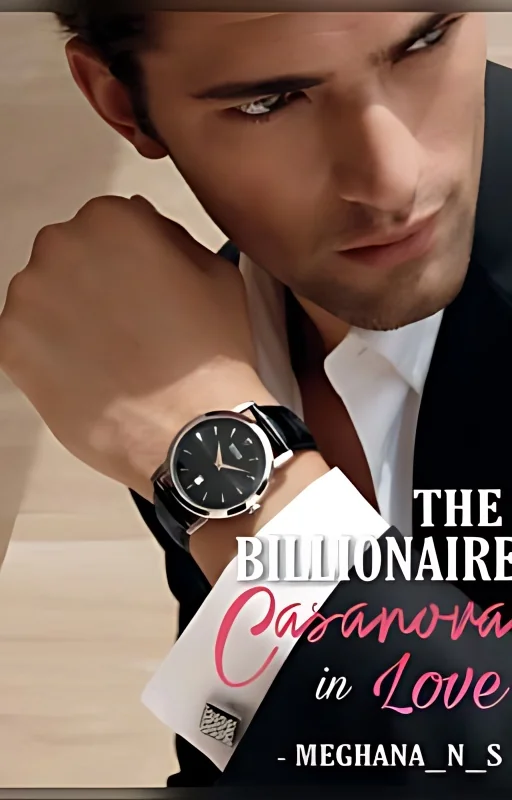 The Billionaire Casanova in Love cover