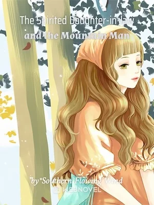 The Spirited Daughter-in-law and the Mountain Man cover