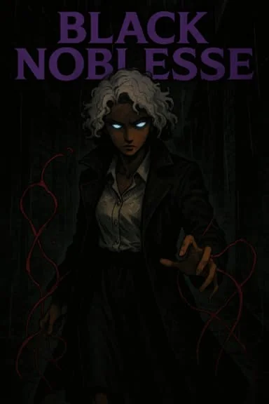Black Noblesse cover