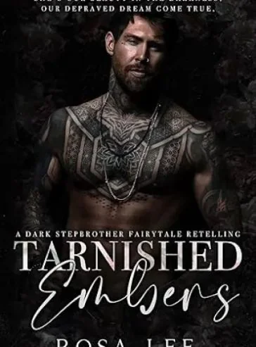 Tarnished Embers: A Dark Stepbrother Fairytale Retelling (Dark Retellings) cover