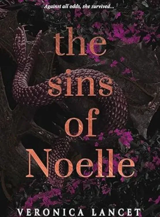 The Sins of Noelle (War of Sins Book 4) cover
