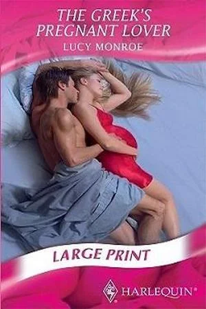The Greek's Pregnant Lover cover