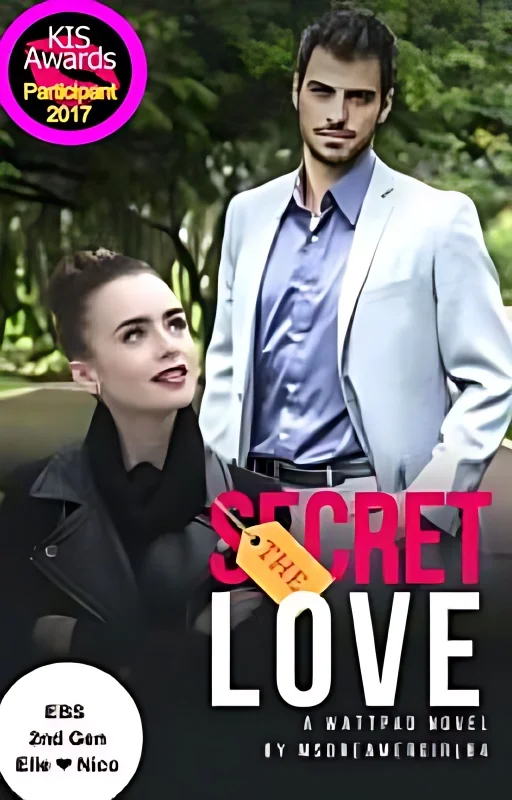 The Secret Love (UNEDITED) cover
