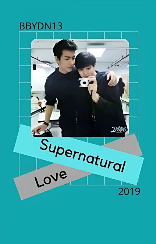 Supernatural Love - MingYo cover