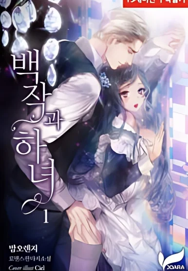 The Count and the Maid cover