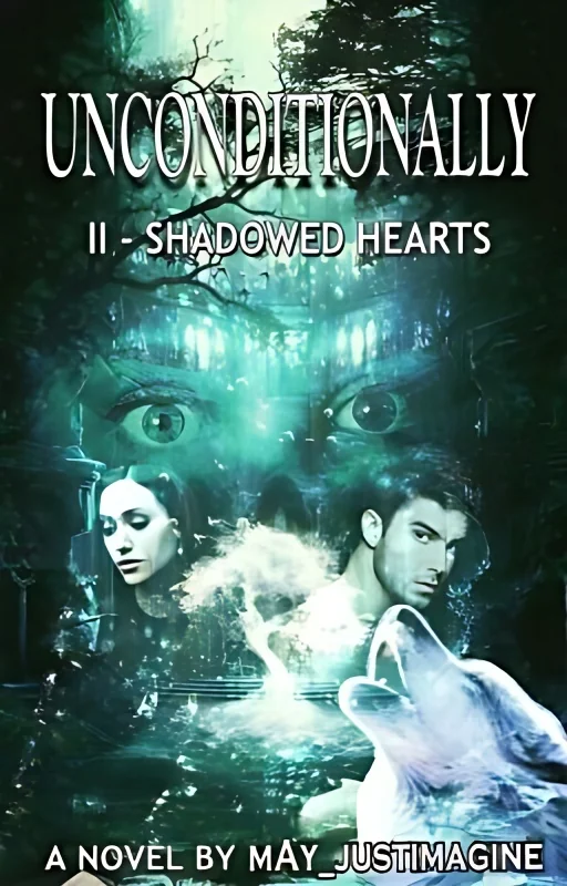 Unconditionally- Shadowed Hearts cover