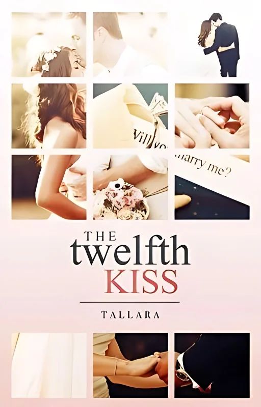 The 12th Kiss cover